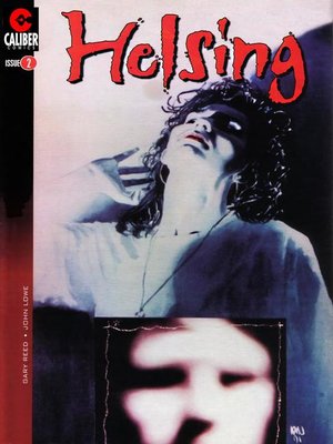 cover image of Helsing, Issue 2